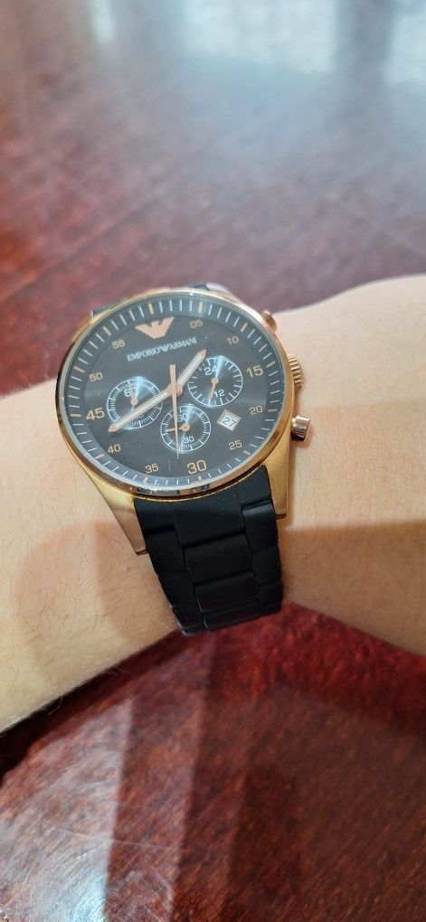 Vând ceas Emperio Armani AR5905
