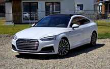 Audi a5 3x-sline ultra 2.0 190cp//virtual/trapa/memorii/carplayautomat
