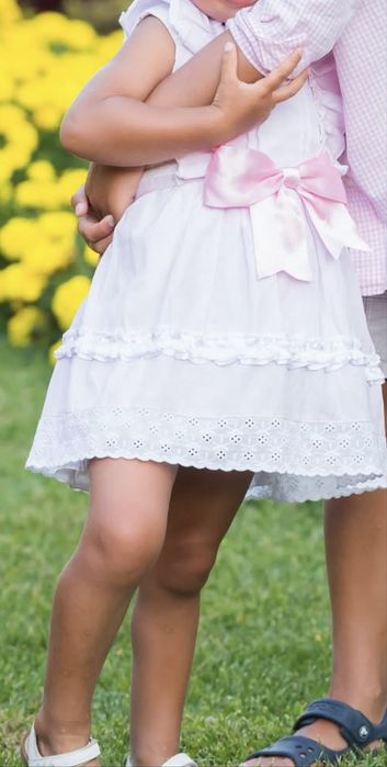 Уникална лятна рокля Caramelo kids 3 години