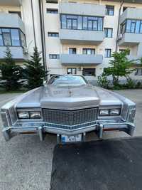 Inchiriere masini de epoca // Cadillac Eldorado