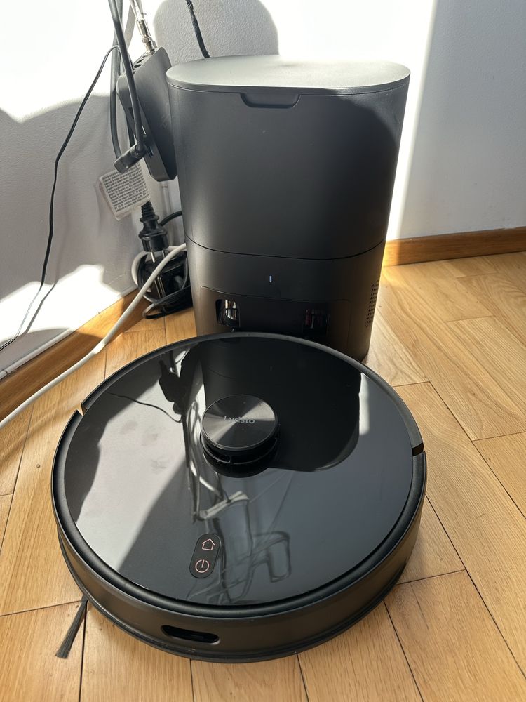 Робот прахосмукачка Xiaomi LYDSTO R1 Pro в гаранция