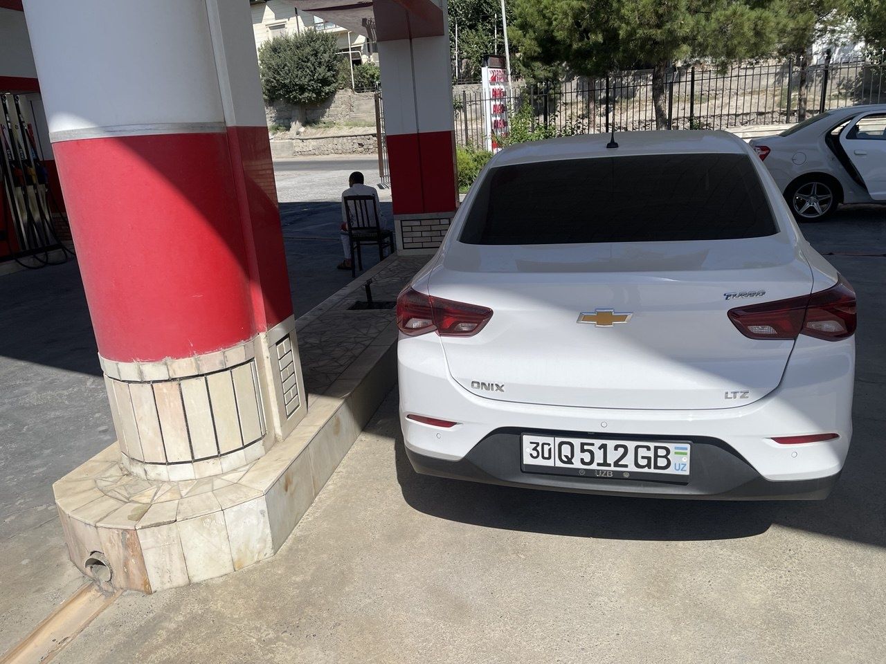 Chevrolet Onix Состояние новое