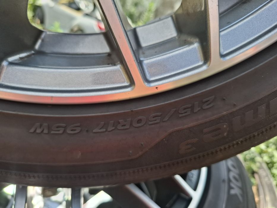 Oferta jante pe 17 mazda