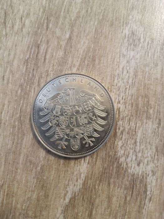 Medalie comemorativă germană
