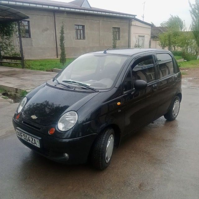 Matiz prastoy gidilaka bor 2013 yil