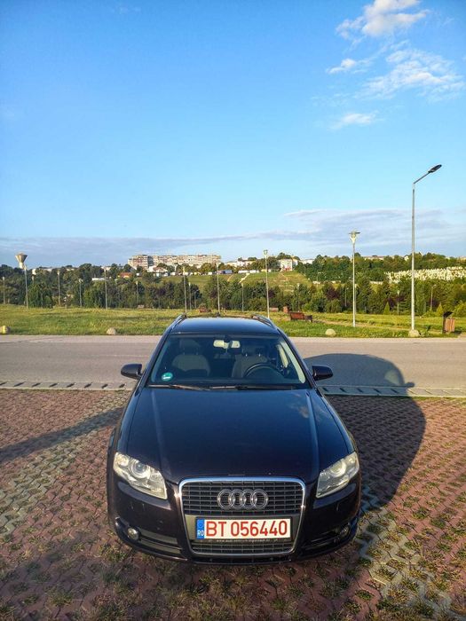 Audi a4 Break 2.0, 2007- Intretinut,fara a fi nevoie de investitii
