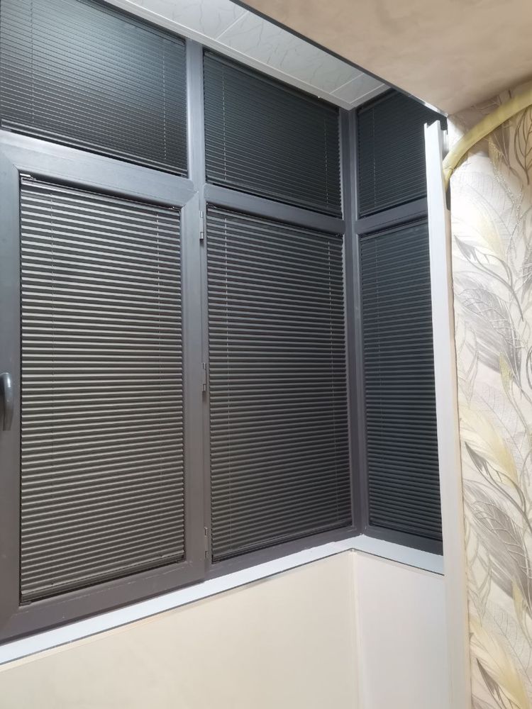 Жалюзи Comford_Decor