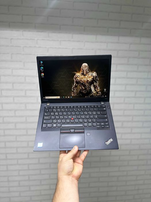 Сенсорный Компактный ноутбук на 16 ОЗУ