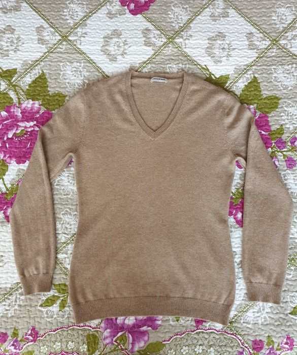 Pulover camel casmir