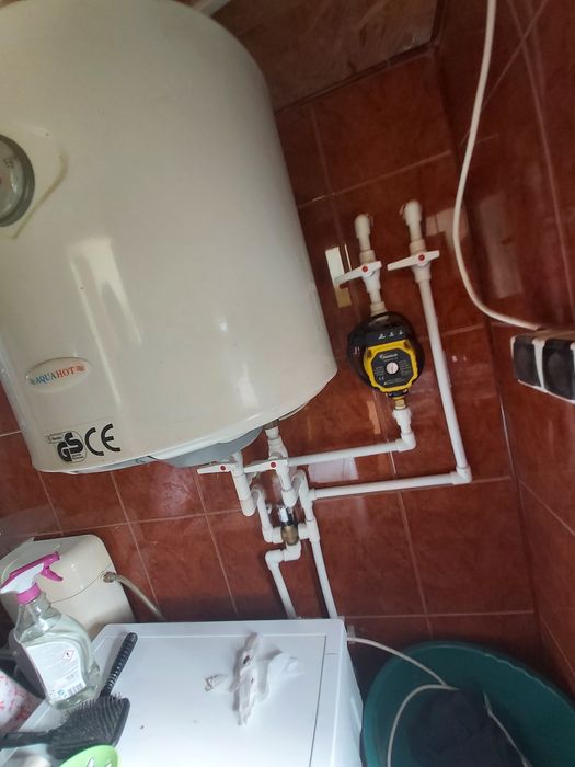 Boiler electric 50 l
