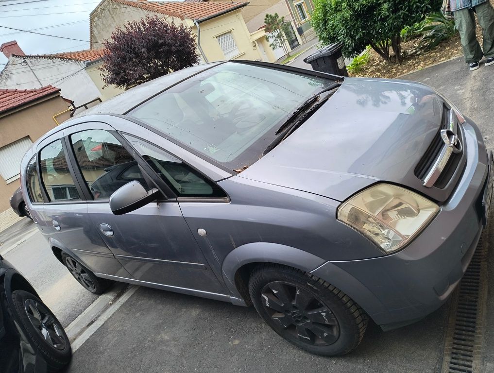 Opel Meriva Cosmo