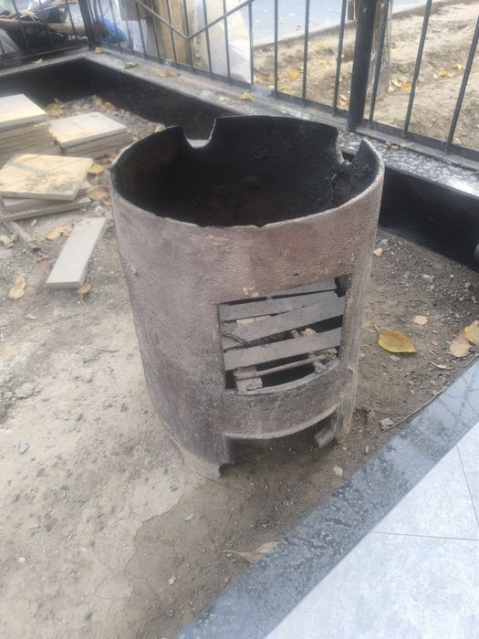 Учок сотилади. Метали калин