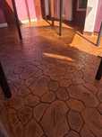 Beton amprentat Romania