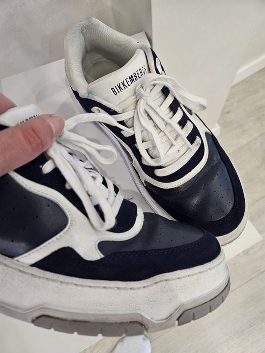 Bikkembergs мъжки сникърси 43