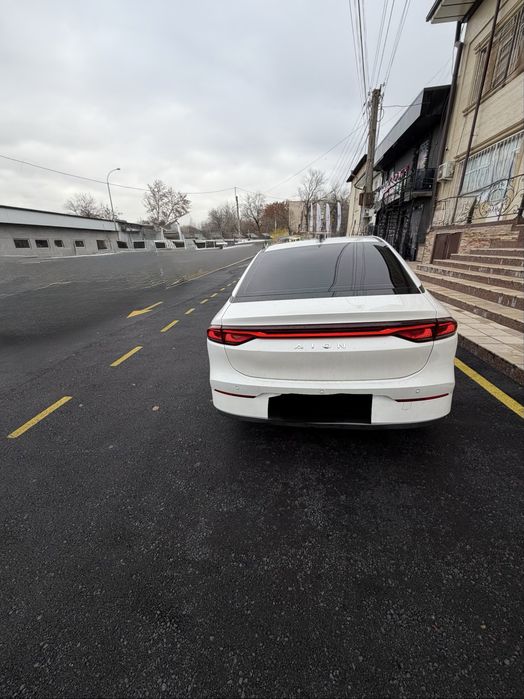 Aion S580 EV 2022, Ideal holat