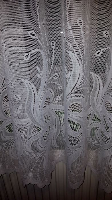 perdea cu rejansa Albani