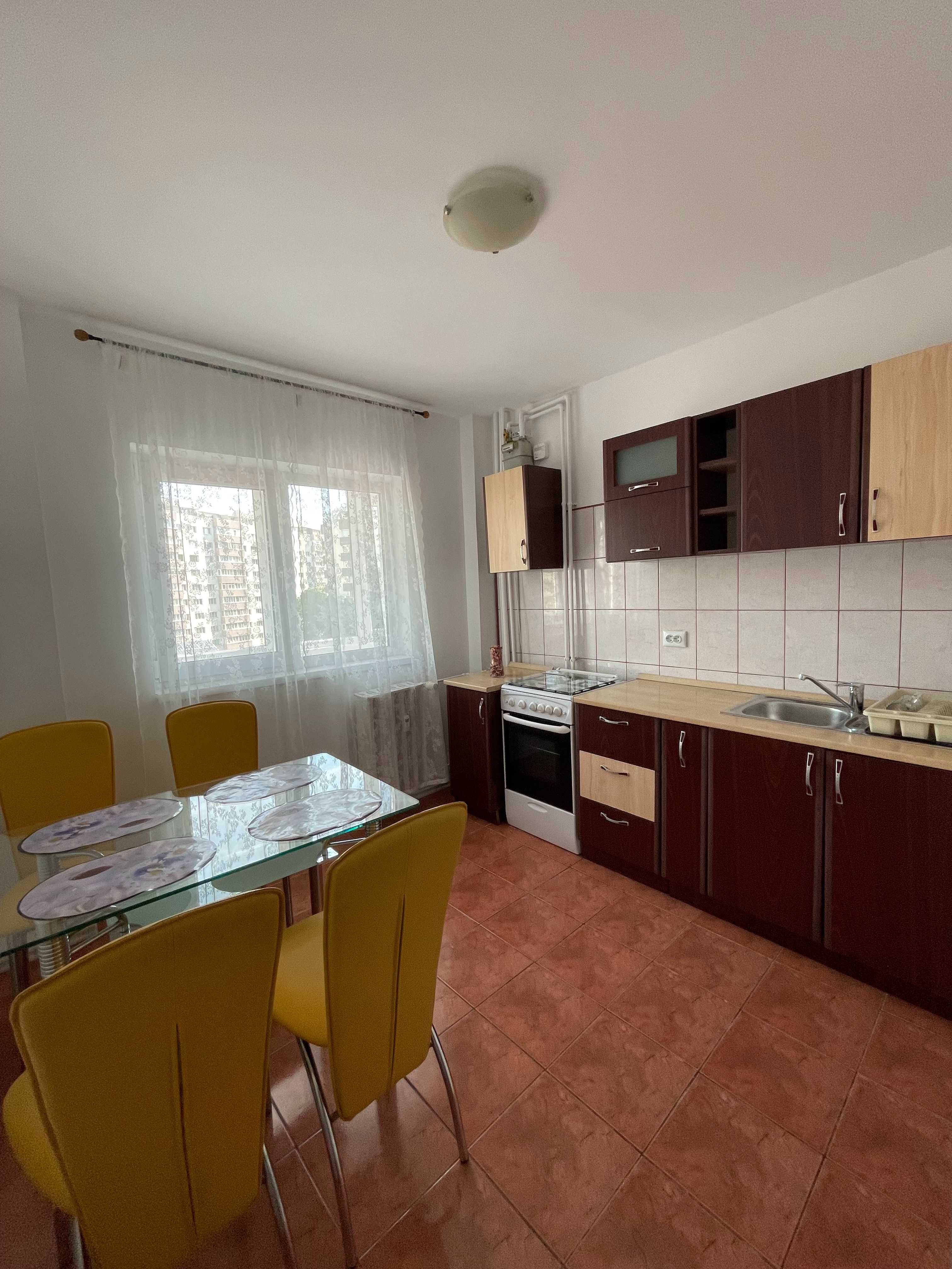 Inchiriez Apartament 2 Camere Militari zona Lujerului
