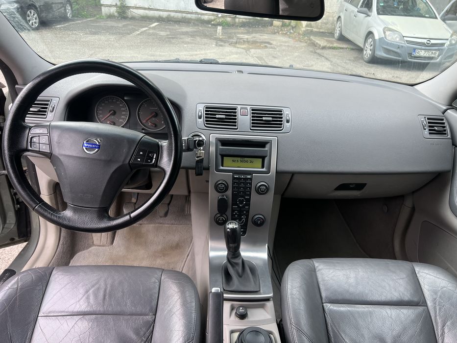 Volvo S40 / 1.6D / 2007