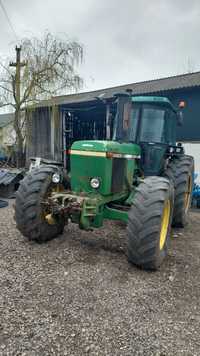 Tractor  pentru lucrari agricole
