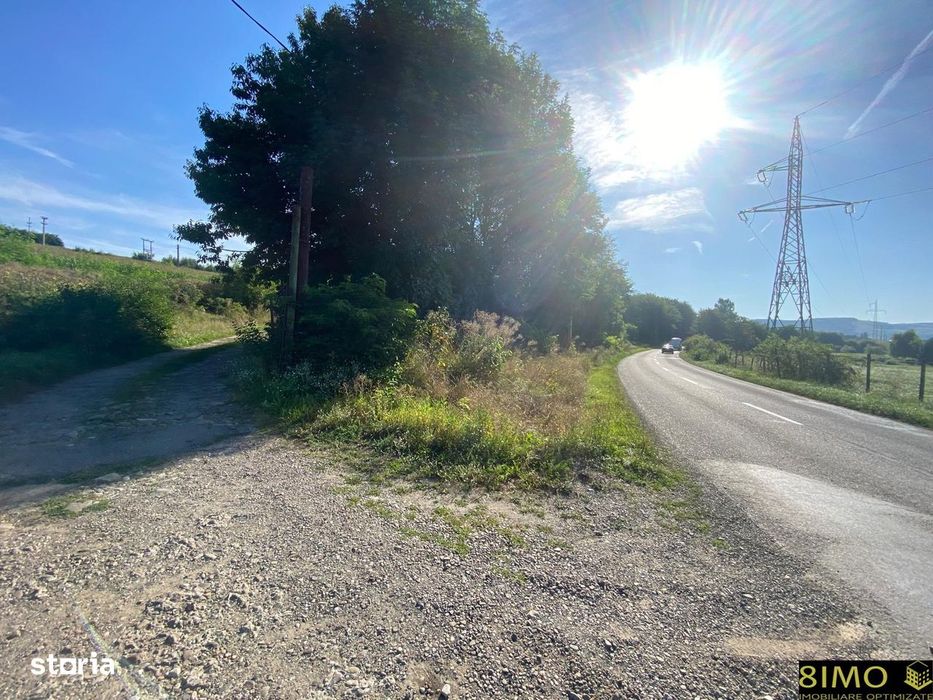 Teren 2000mp cu hala