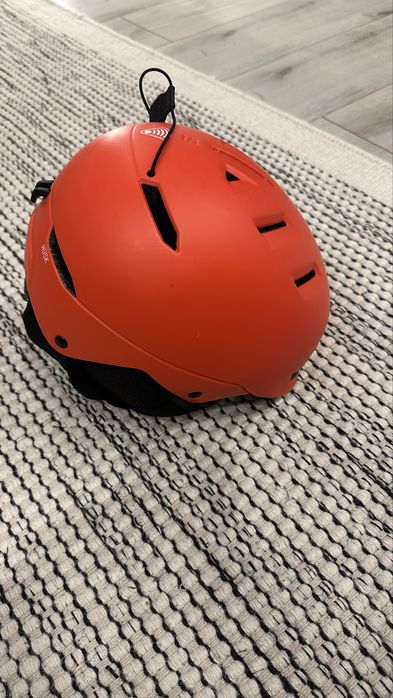 Casca schi copii Salomon