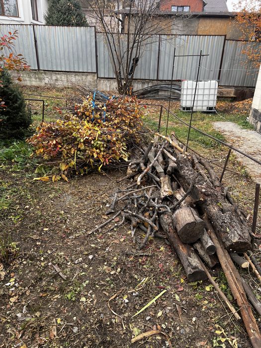 Отдам дрова , самовывоз