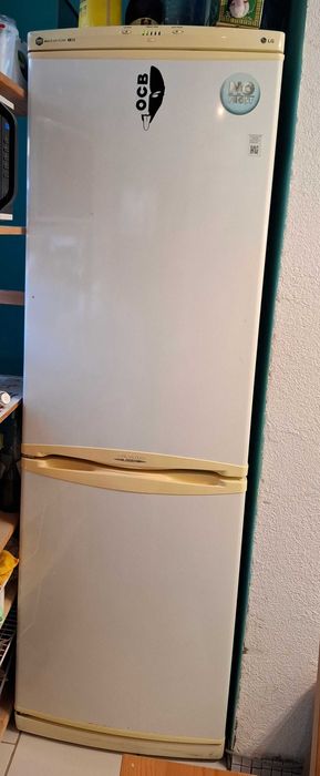 Хладилник LG No Frost