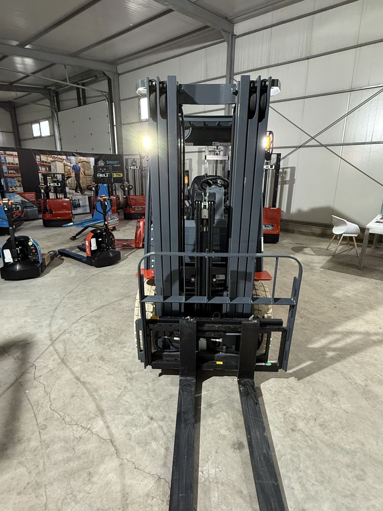Stivuitor Electric Li-ION