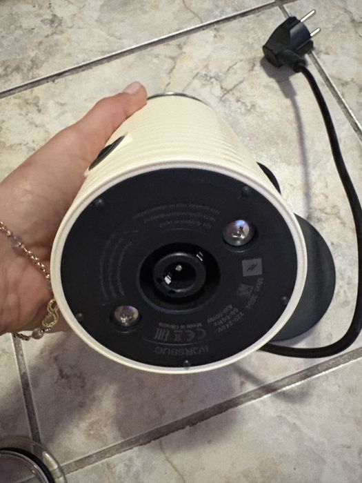 Aparat pentru spuma/crema de lapte