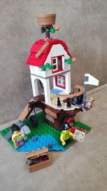 LEGO Creator 3 в 1 - Tree House Treasures (31078)
