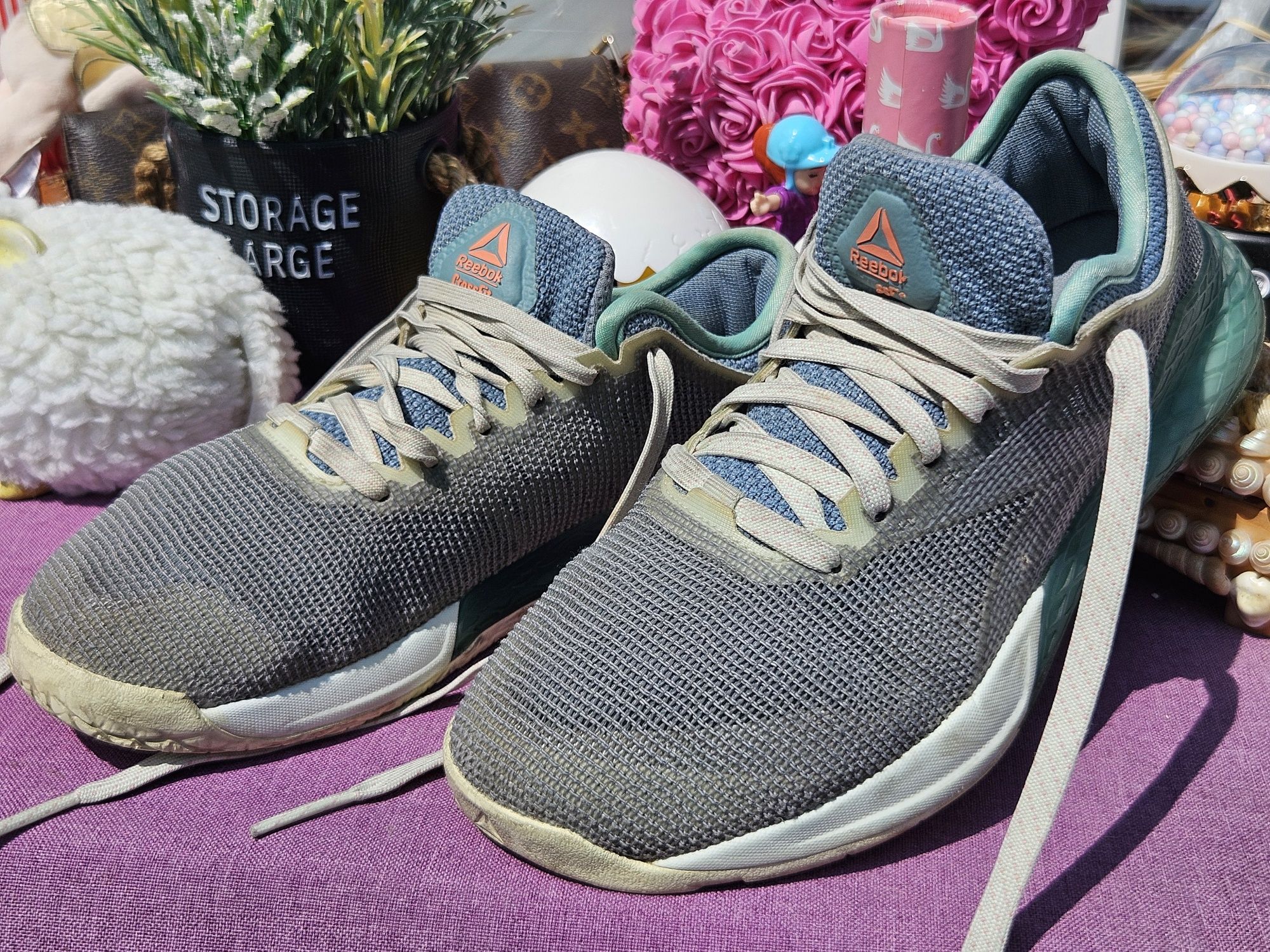 Reebok Nano 9 кецове