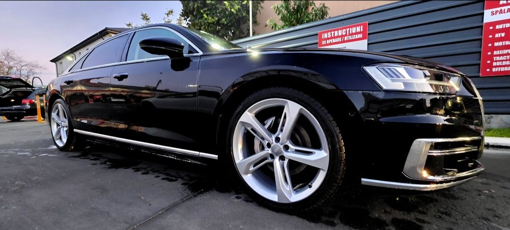 Audi A8L 3.0 50TDI, milt hybrid,Head-up, Laser,