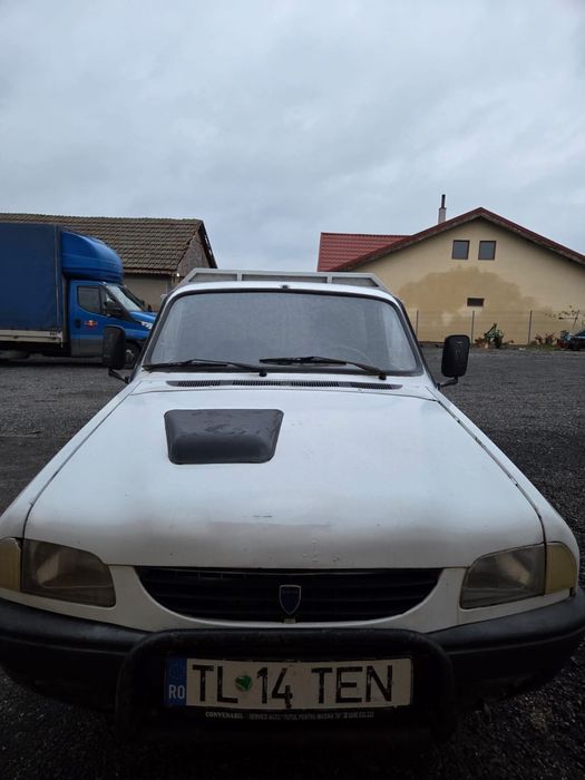 Dacia papuc functional