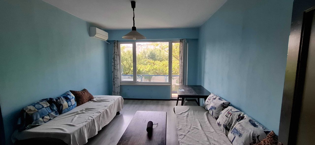 Дава се под наем Двустаен апартамент в София, Свобода - 65 кв.м за 484.5 € - Снимка #1
