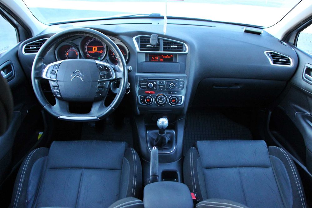 Citroen C4 1.6 Benzina , AN 2011 ** Euro 5 **, Inmatriculat, Super