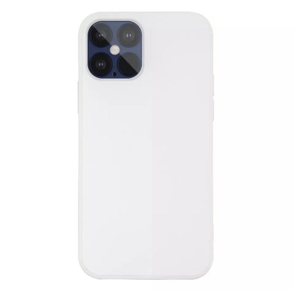 Husa Silicon Soft Case Slim 0,33 Interior Catifea Iphone 11 11 Pro Max