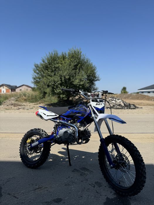 MotoCross MMX 607S 125cc 2025