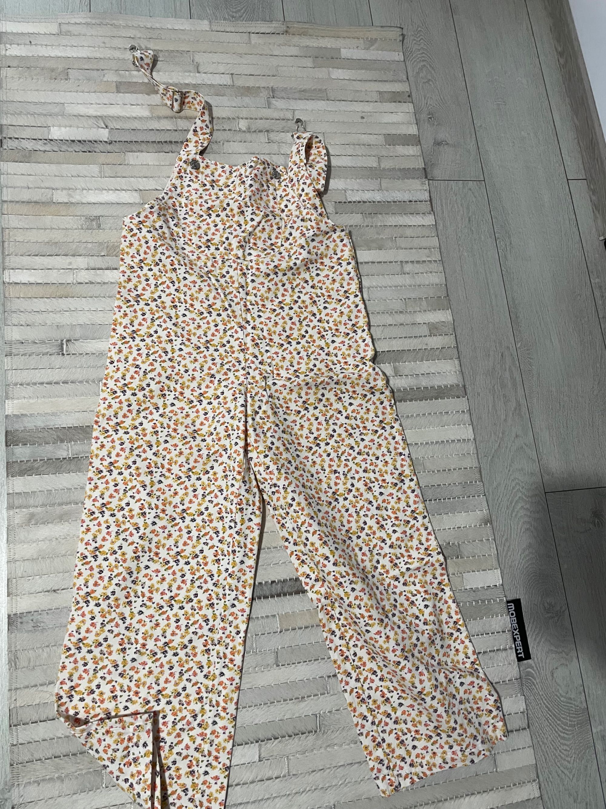 Salopeta Zara Floral