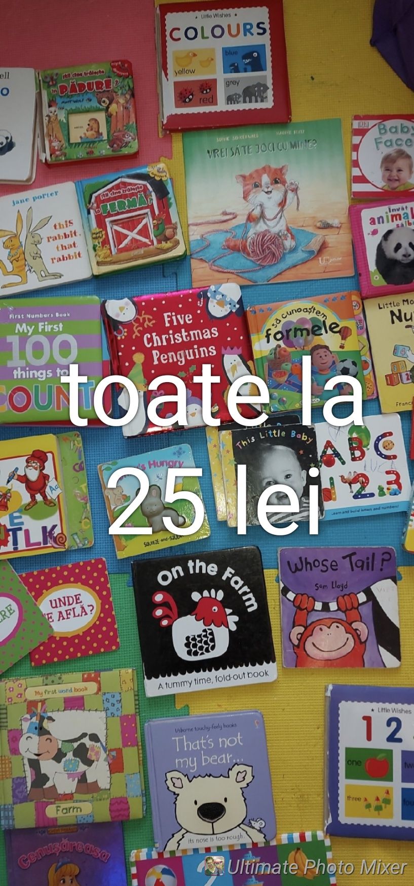 Vand aceste jucarii,carți si puzzle.