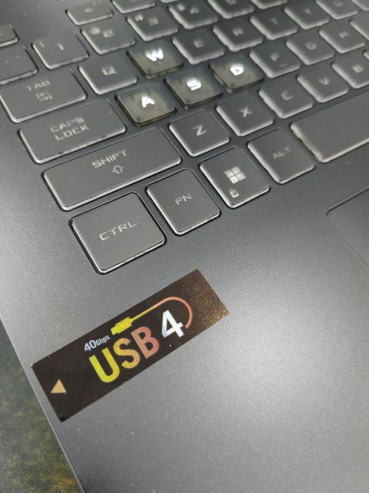 Asus Tuf Gaming A17 | RTX4050 6GB | Новый | YANGI