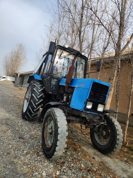 Belarus 80.1 ideal holatda