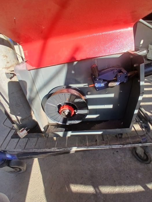 Vand aparat de sudura