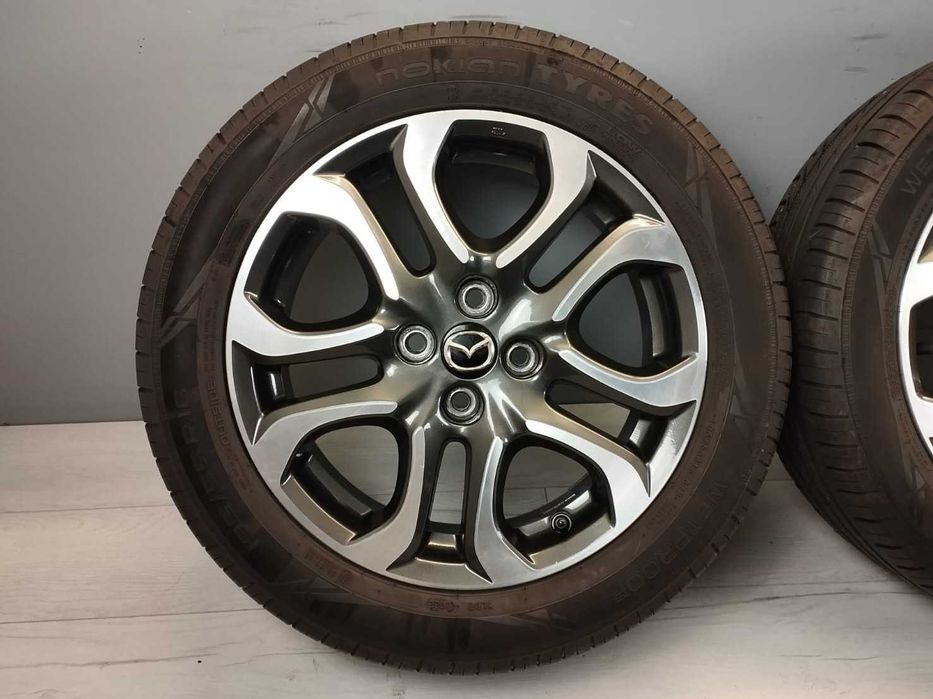 Roti/Jante Mazda 4x100 195/55 R16 2, MX-3, MX-5, Miata, Demio, Astea