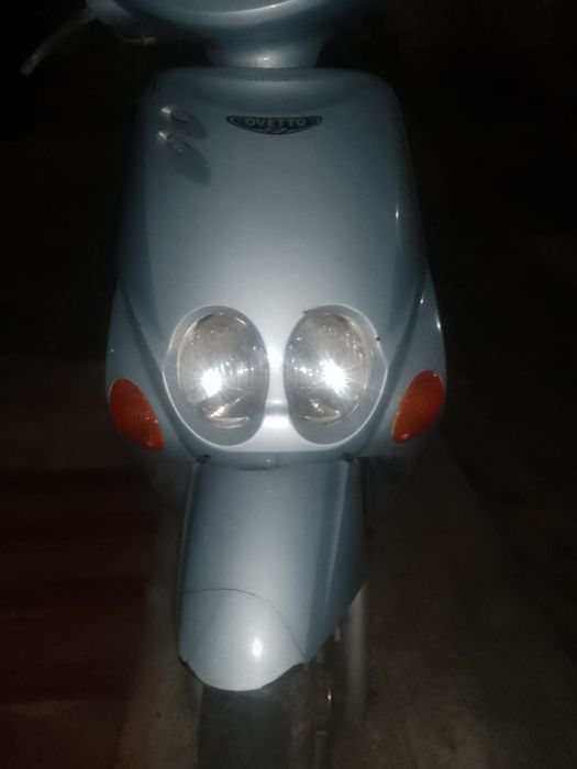 Vând motoscuter yamaha Ovetto 75cc