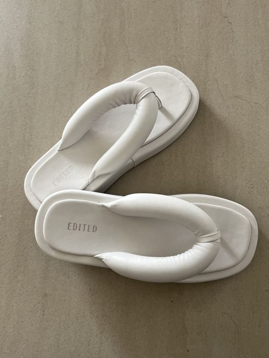 Edited, 100% piele, mar. 38, NOI
