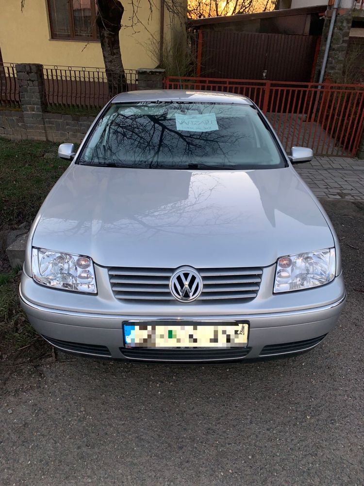 VOLKSWAGEN Bora 1,9 tdi