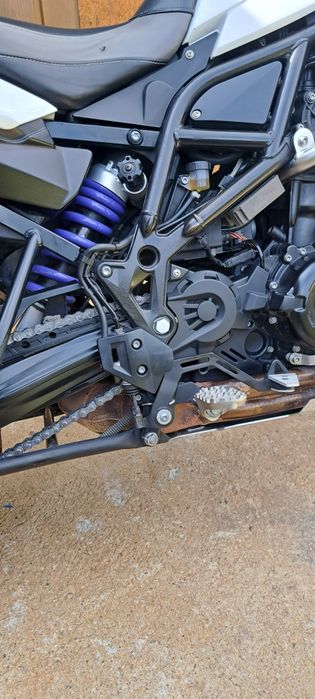 BMW F800 GS 800 2013