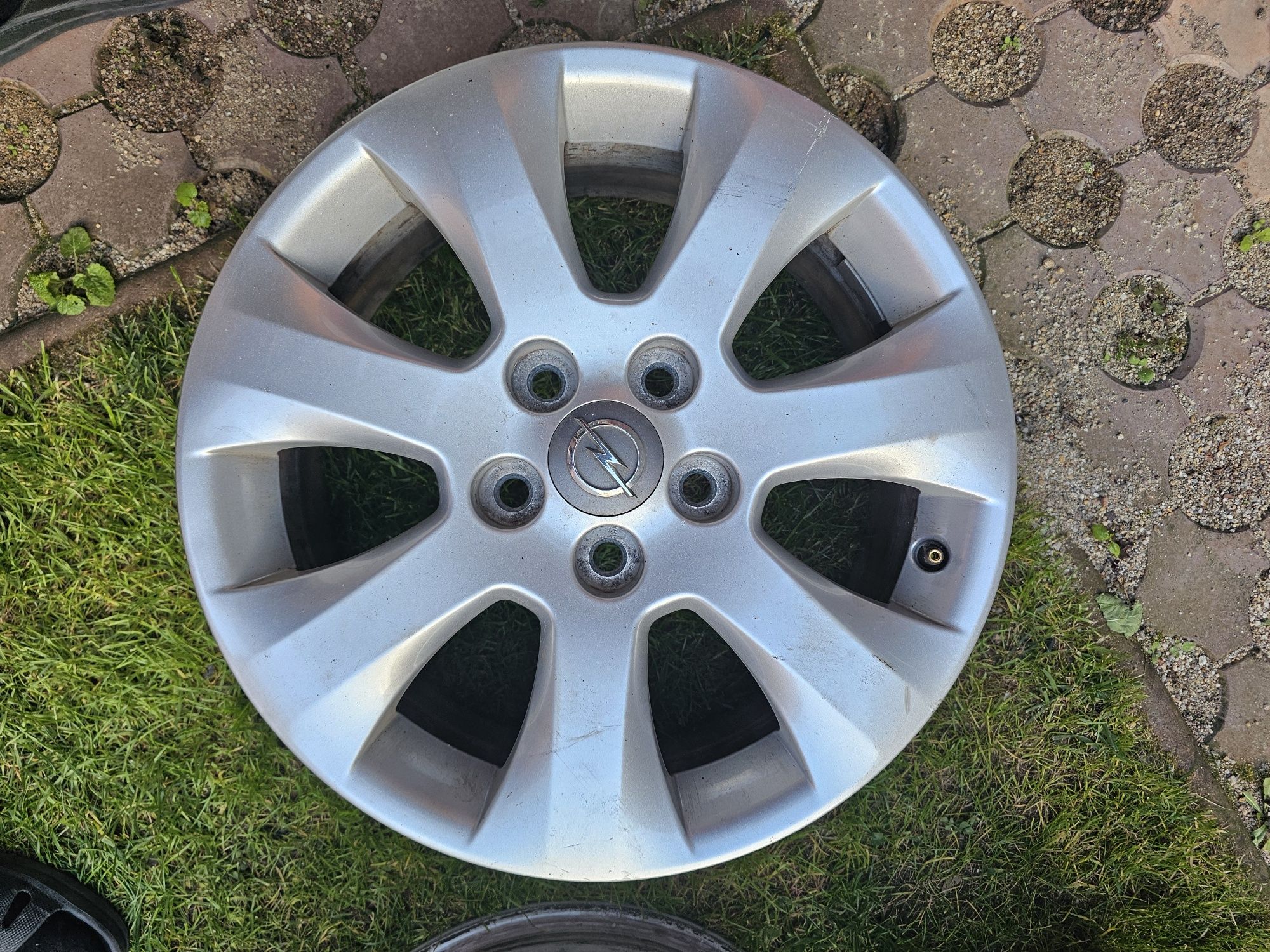 Jante aluminiu 17 originale Opel Insignia, Astra J 5x115 !!!