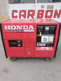 Продавам HONDA generator EX4000S