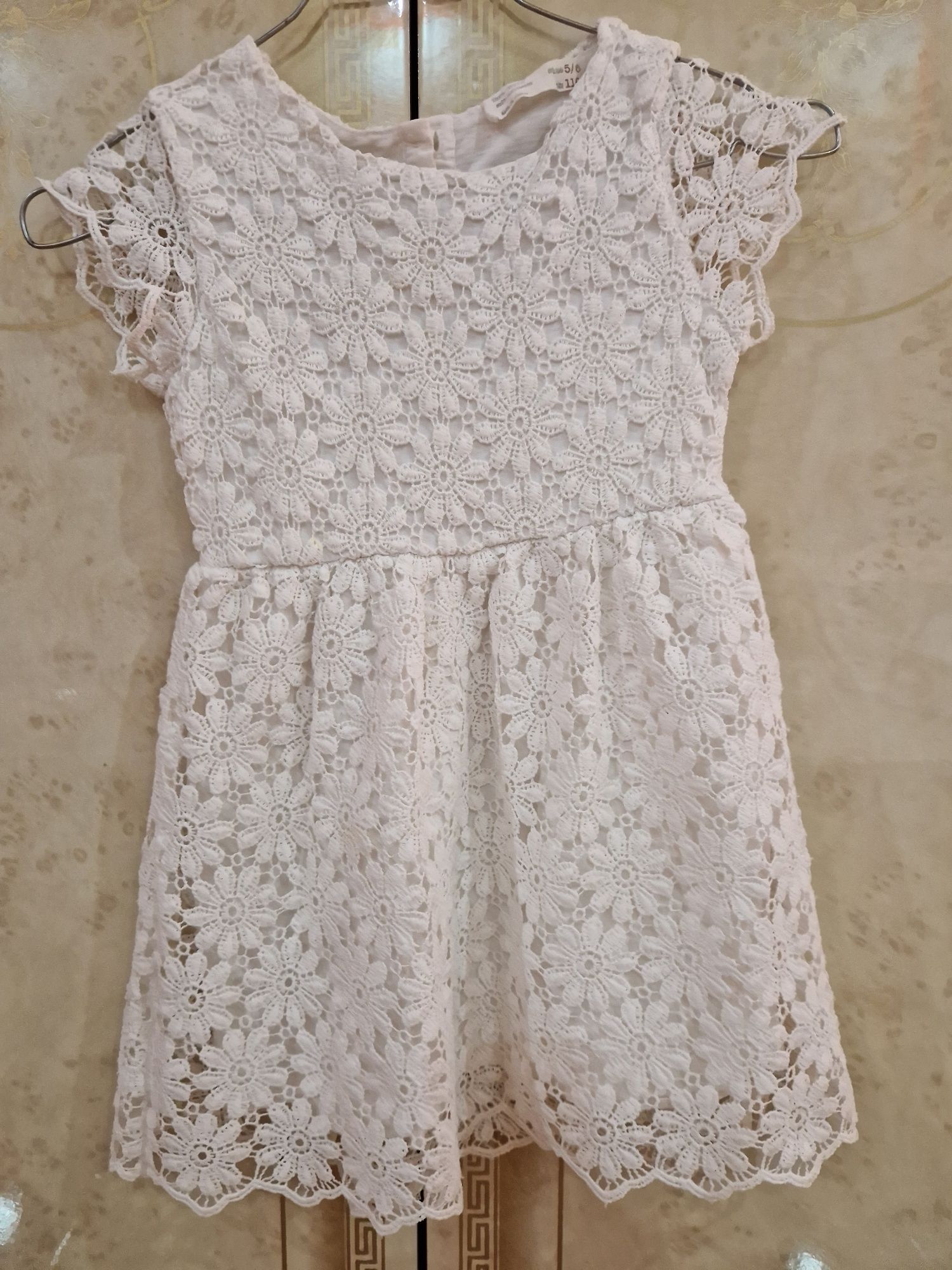 Rochie ZARA 5-6 ani